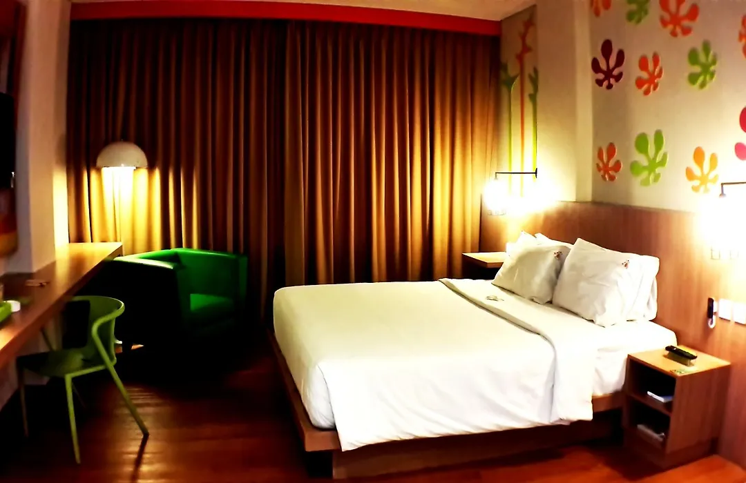 Maxone Hotel Vivo Palembang-1