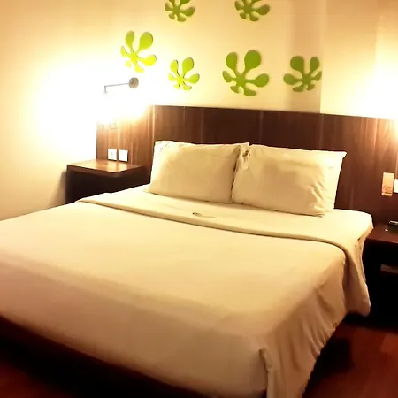 Maxone Hotel Vivo Palembang-2