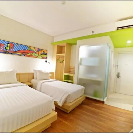 Maxone Hotel Vivo Palembang-3