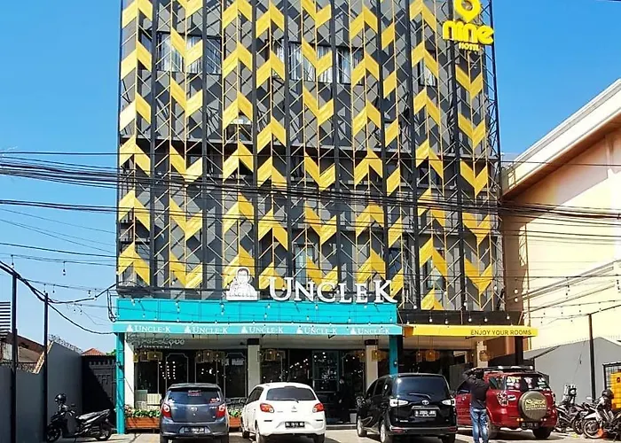 Nine Hotel Palembang