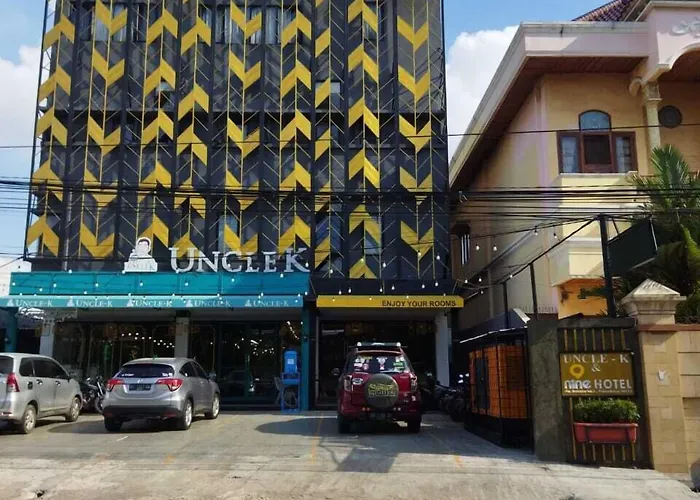 Nine Hotel Palembang