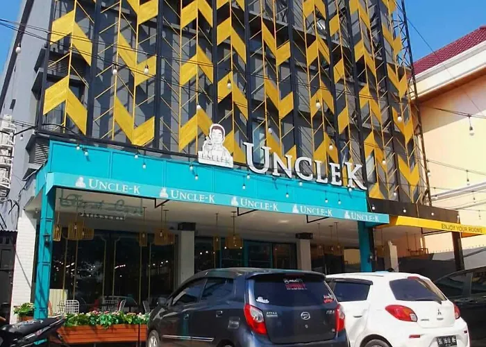 Nine Hotel Palembang